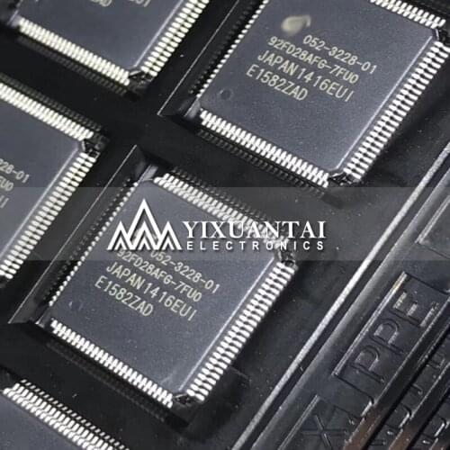 1pcs/lot Free shipping 100% original 92FD28AFG-7FU0 DE56IT147KT4ALC HD6417709F80BV 6417709 OS8104AQR-D OS8104 QFP