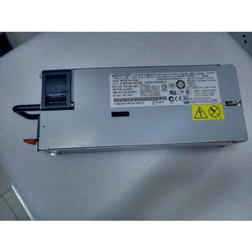 For IBM X3650M4 X3550 M4 750W power supply 94Y8071 94Y8079 94Y8086 94Y8114