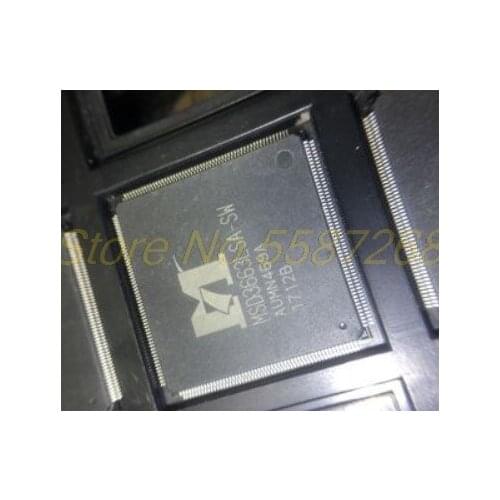 100% New original MSD3663LSA-SW QFP MSD3663LSA LCD Display chips