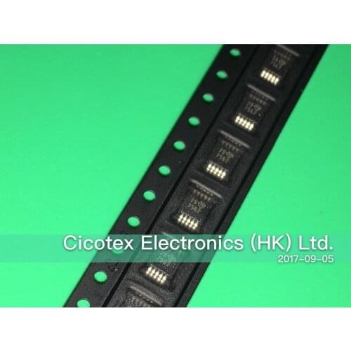 DAC7562SDGST DAC7562SDGSR IC DAC 12BIT SRL DUAL 10MSOP