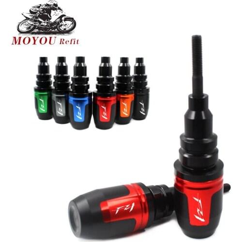 For YAMAHA FZ1 FAZER FZ1N Motorcycle CNC Falling Protection Frame Slider Fairing Guard Crash Pad Protector