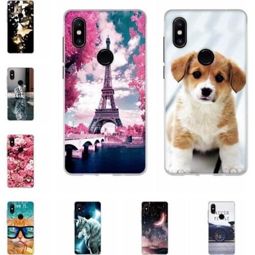 Чехлы для телефонов Xiaomi Mi Mix 2S ERAMIKE China At AliExpress