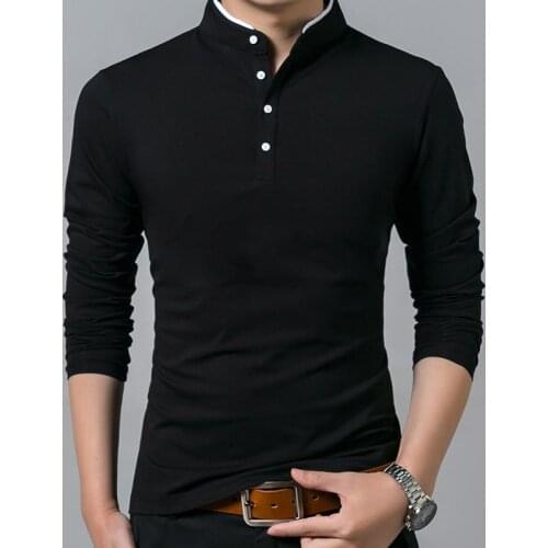 FAVOCENT Men's Long T-shirts