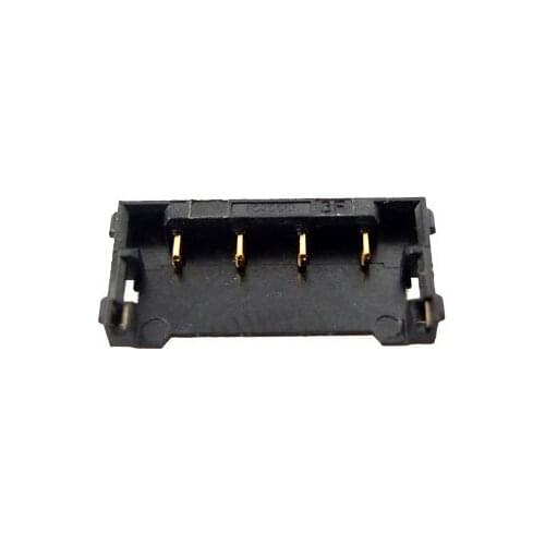 GZM-parts 100pcs/lot Hot Sell Battery Connector Clip For Phone 4 4S
