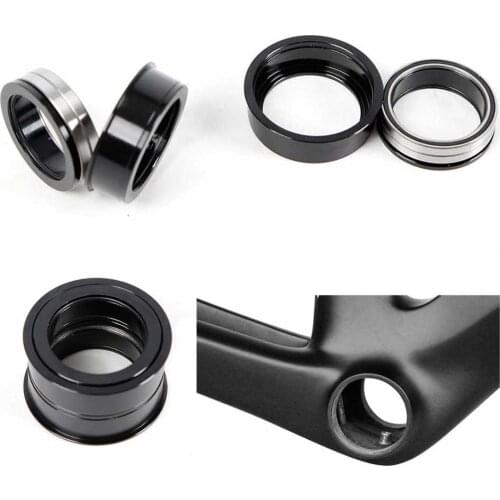 1 Set Of Mountain Bike Bottom Bracket BB92*41*29 Bottom Bracket-BB30 On BB92/BB91/BB86 For FSA/ROTOR 3D/SRAM