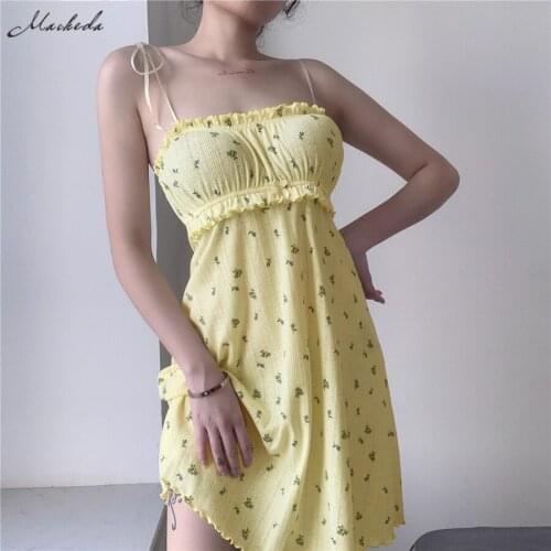Macheda Elegant Summer Dresses