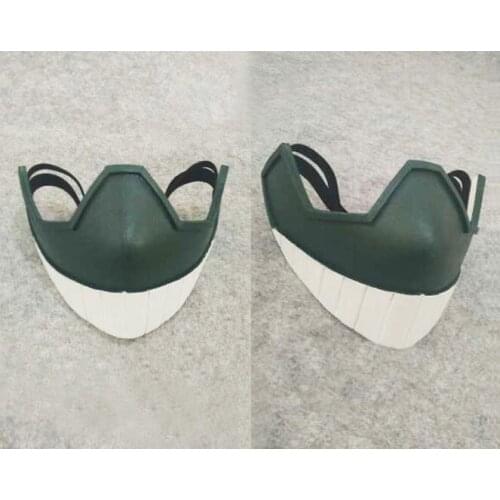 My Hero Academia Izuku Midoriya Deku Cosplay Mask