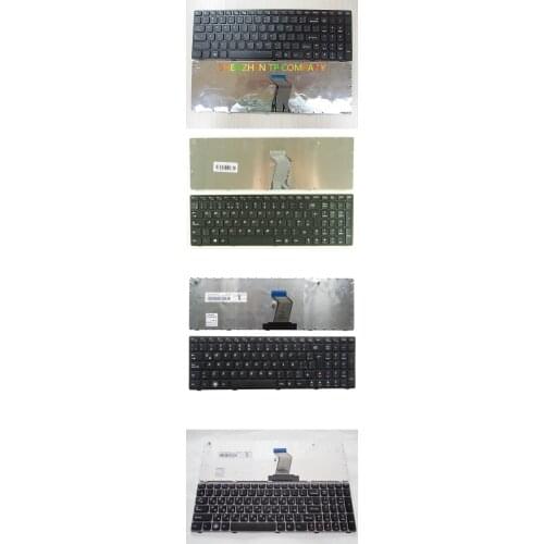 Brand New laptop keyboard for LENOVO Ideapad Z560 Z560A Z565 Z565A Z565A G570 G575 G770 G780 US KEYBOARD