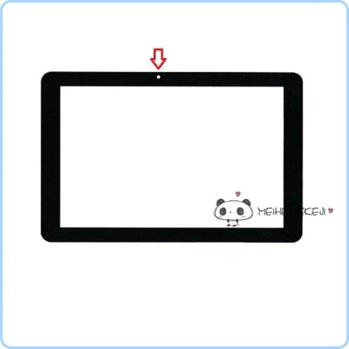 New 10.1 inch Touch Screen Digitizer Glass For DNS AIRTAB MW1011 tablet PC Free shipping