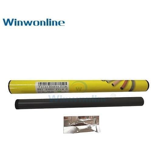 1PC Fuser Sleeve Film ORIGINAL LIFE RM1-6405-FILM For HP P2035 M201 M201DW P2055DN P1566 P1606DN 400