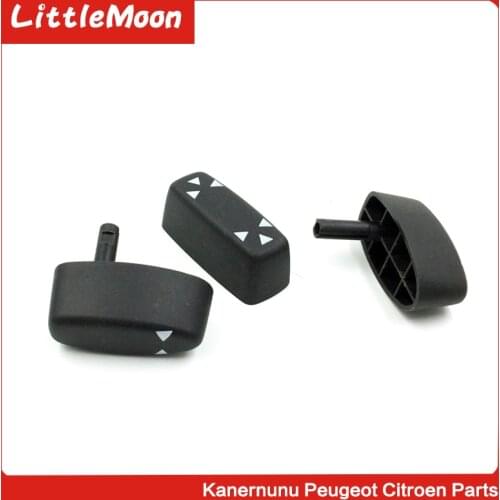 LittleMoon Power seat adjustment button Seat adjuster for Citroen C4 Triumph Peugeot 407