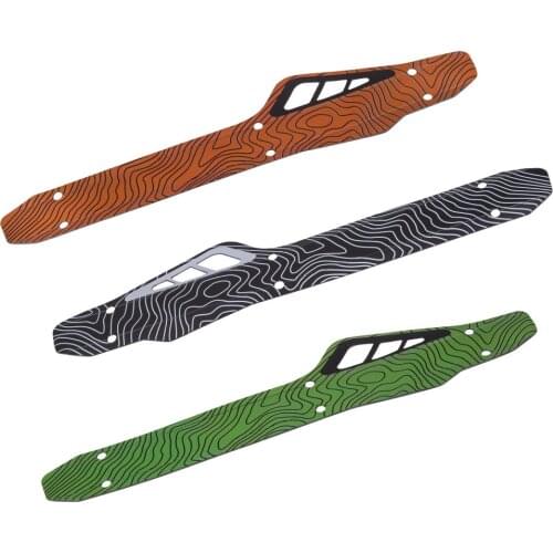 Road Folding Bicycle MTB Mountain Bike Bicycle Guard Chain Sticker Protective Cover Frame Anti-collision Strip Protection Board