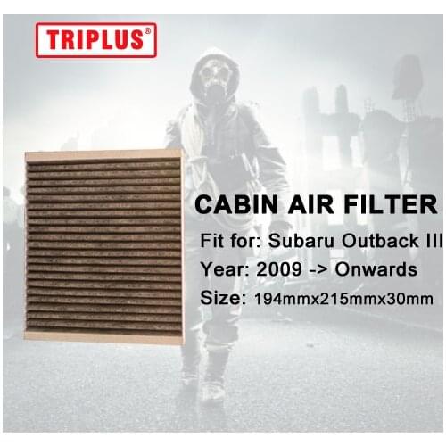 TRIPLUS Automotive Filters