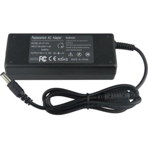19V 4.74A 90W Ac Power Adapter Charger Fo Lenovo Laptop U1 U3 S5 W3 W7 Z3 5.5Mm * 2.5Mm