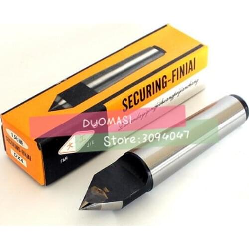 1PCS Lathes Tailstock Machine Tool MT1/MT2/MT3/MT4 MORSE TAPER Half Notch Center LATHE CNC TOOL & WORKHOLDING TURNING