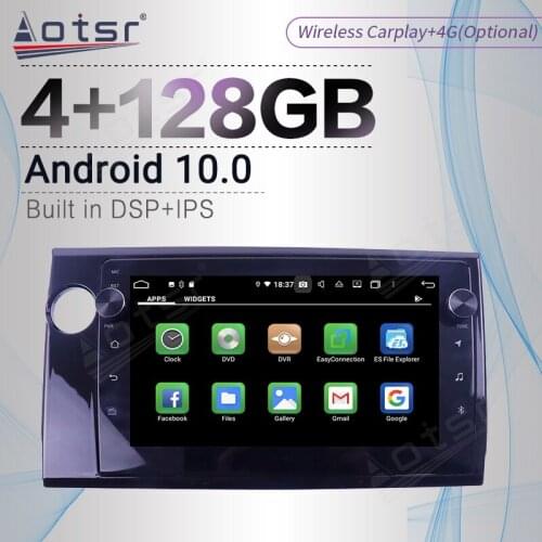 128G DSP Carplay Android Screen Player Car For Honda BRV 2015 LHD GPS Navigation Auto Radio Audio Stereo Head Unit No 2din 2 din