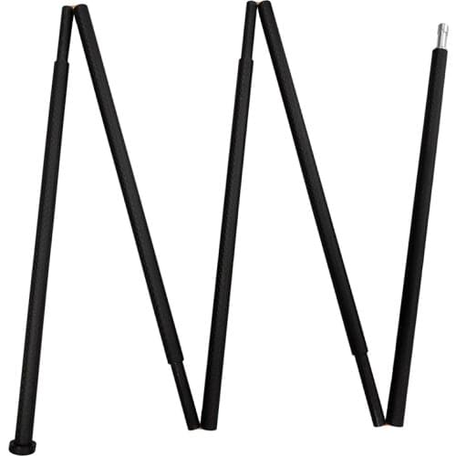 93g 125cm 49.21" Ultralight Carbon Fiber Zpacks Rigid Tent Pole Lanshan Tent Support Rod