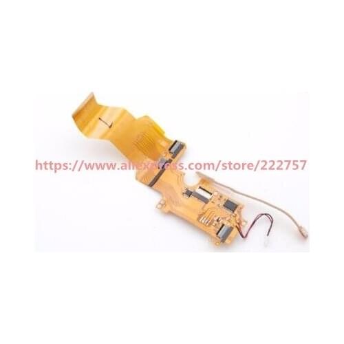 95%New original For NIKON D810 MIRROR BOX CONNECTOR FLEX CABLE FPC REPLACEMENT REPAIR PART