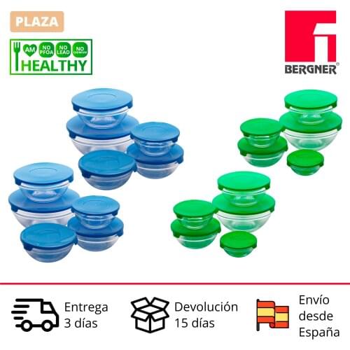 Bergner Lunch Boxes