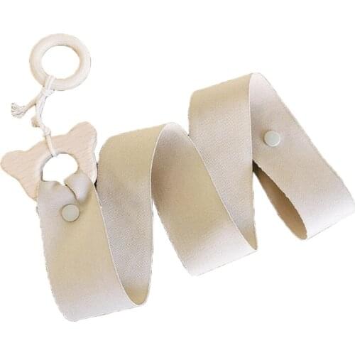 Wooden Animal Children Hair Clip Storage Belt Headband Barrettes Holder Hairpin Hanging Organizer Home Decor