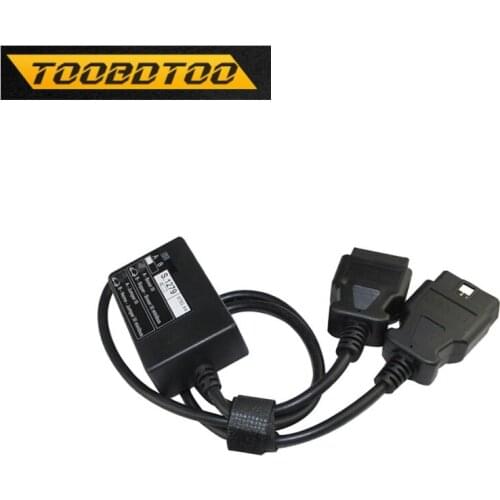 OBD Diagnostic Cable S.1279 S1279 Interface Module Professional for Lexia 3 PP2000 C-i-troen/P-e-ugeot