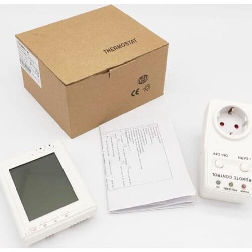 EnjoyWarm Instruments For Measurement And Analysis