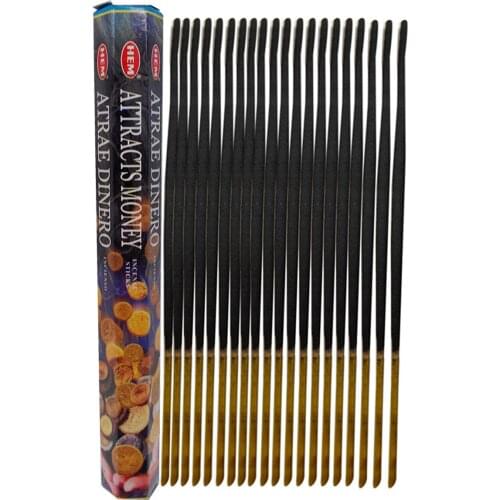 Money Cezbi 20 Stick Incense-Attracts Money