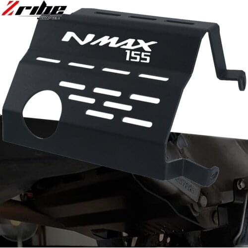 Motorcycle for Yamaha NMAX155 NVX155 AEROX155 2013-2019 2020 Engine Chassic Protective Guard Cover Aluminum Accessories for NMAX