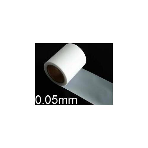 0.05mm thickness 50mm ETFE FEP oriented film PTFE Coated Fiberglass F4 thin film diaphragm high temperature corrosion acid