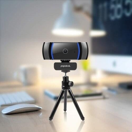 Papalook Webcams