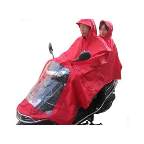 Switch For Double poncho King Long double electric switchs motorcycle raincoat