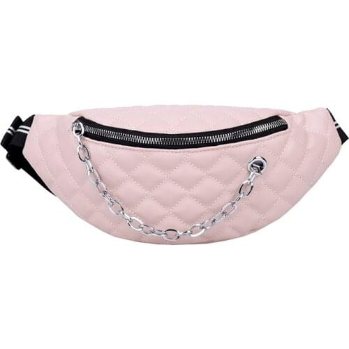 PinkSugao Fanny Pack Women Chest Bag Pu Leatehr Pack Waist Bag Crossbody Shoulder Money Belt Pack Purse High Quality Designer