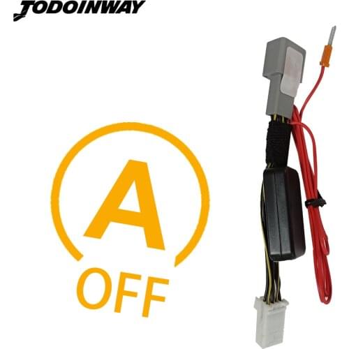 Car Start Stop Starters For Nissan Qashqai J11 X-trail T32 2019 Automatic Manual Start-Stop Closer Default Closure Device