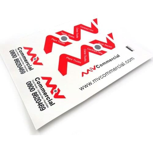 Rc Truck Tamiya Dumper Toys Body Stickers Decals For 1/14 Rc Car Model Mercedes Arocs 3363 3348 56352 56357 Diy Accessories