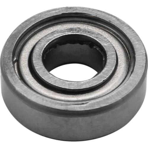 10Pcs 695Z 5mm x 13mm x 4mm Mini Deep Groove Ball Bearing Ball Bearing