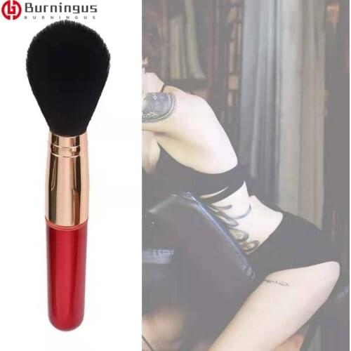 Burningus Make Up Brush Magic Wand Dildo Vibrator Sex Toys for Women Adult Products AV Stick Body Massage Female Intimate Goods
