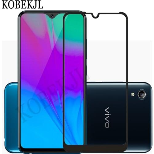 Vivo Y91C Tempered Glass Vivo Y91C Screen Protector Glass Vivo Y91C Y 91C VivoY91C Glass Full Cover Protective Film 6.22 inch