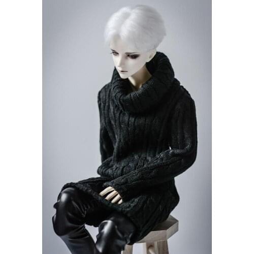 [wamami] Wide High Collar Long Coat 2 Colors 1/3 1/4 SD17 Male BJD Dolls Dollfie