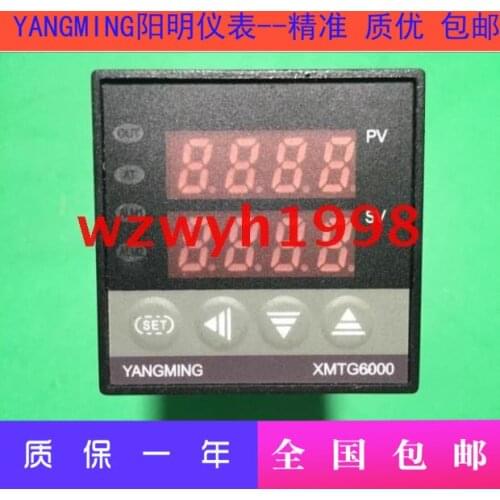 YANGMING XMTG6000 Series XMTG-6311 Smart Meter XMTG6000 Temperature Control Meter