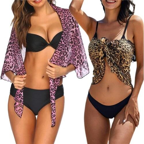 2021 Sexy Women Bikini Swimwear Cover Up Wrap Hip See-through Beach Wear Skirt Printing/solid Color Bikinis Cover-ups Skirts