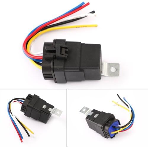 Artudatech Power Trim Relay fit for Mercury 30 45 135 Volvo Penta 3.0G 4.3G 3854138 882751A1 828151A1 Outboard Parts