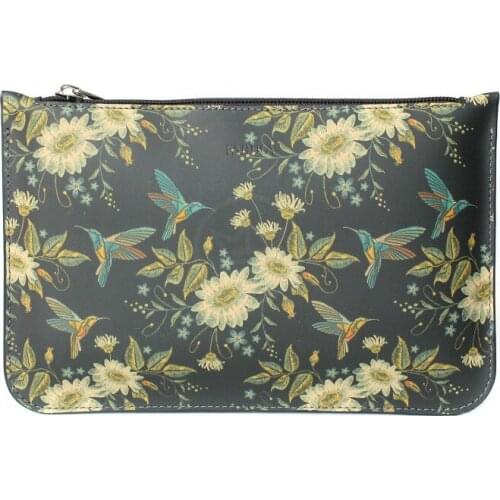 ASKENT Black Cosmetic Bags