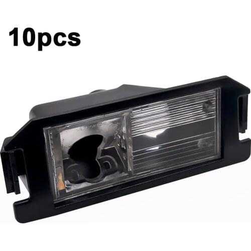 YIFOUM 10x Car Rear View Camera Bracket For Hyundai i10 i20 i30 ix55 Genesis Elantra Atos Veloster/Kia Soul Pride Plcanto Niro