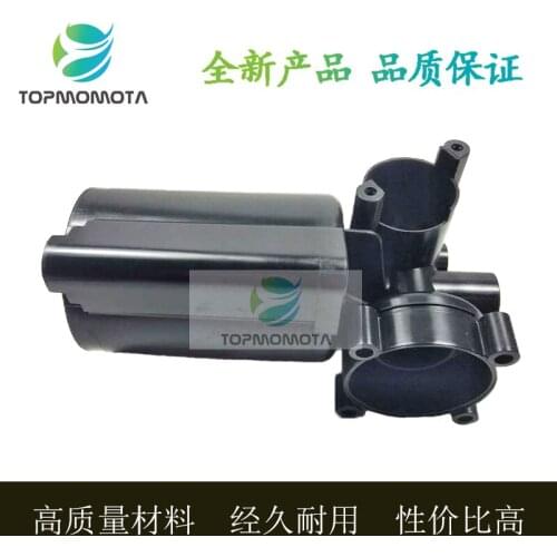 For BMW X5 E53 Four-Cylinder Hanging Pump Compressor Drying Cylinder Shell Cylinder Shock Absorberair Tank