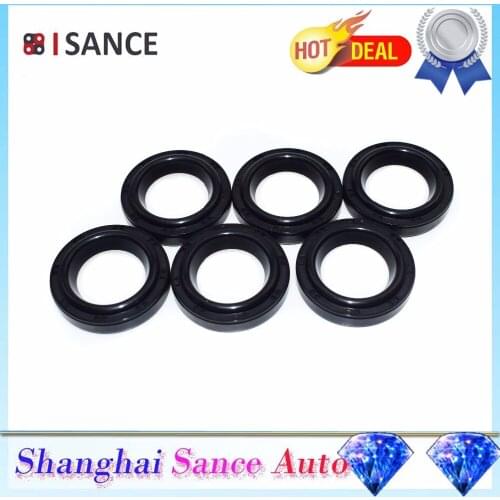 ISANCE Engine Spark Plug Tube Seal 12342-RYE-004 For HONDA ACCORD CIVIC CR-V ODYSSEY PILOT RIDGELINE DEL SOL CROSSTOUR INSIGHT