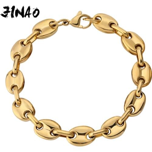 Jinao Metal Bracelets