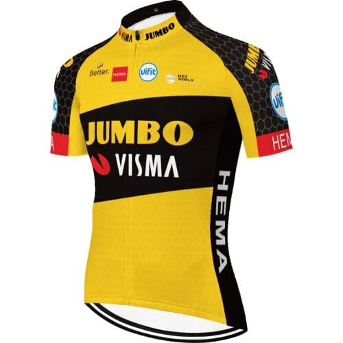 JUMBO VISMA Men's Sportswear
