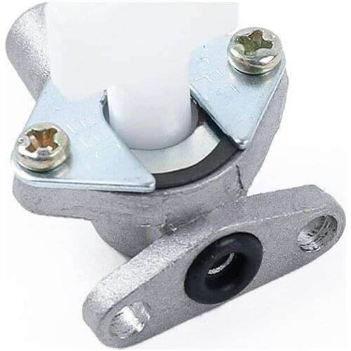 Carburetor Fuel Tank Tap Pocket Cock Valve Switch for 2 Stroke 47cc 49cc Mini ATV Quad Dirt Pit Bike Scooter