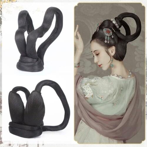 Beautiful Fairy Cosplay Hair Products Hanfu Dance Headdress Retro Style Hair Accessories Princess Studio Photography Headwear