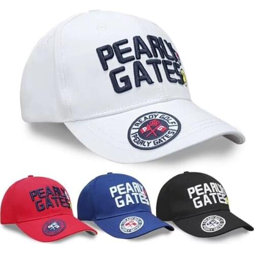 Summer mens and womens sports caps golf sun visor new fashion quick-drying lightweight embroidery